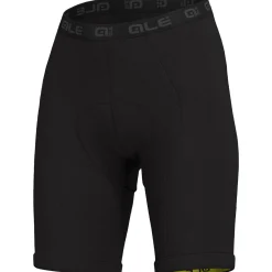 Boxer donna Ale Enduro - Nero