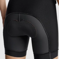 Boxer donna Assos TACTICA Urban Liner T5 - Nero