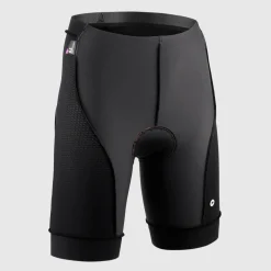 Boxer donna Assos TACTICA Urban Liner T5 - Nero
