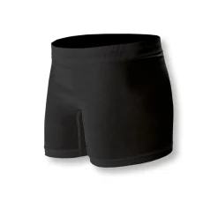 Boxer donna Biotex Seamless - Nero