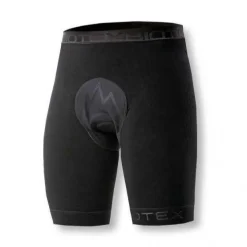 Boxer donna Biotex Soffio - Nero
