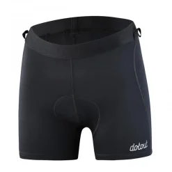 Boxer donna Dotout Inner - Nero