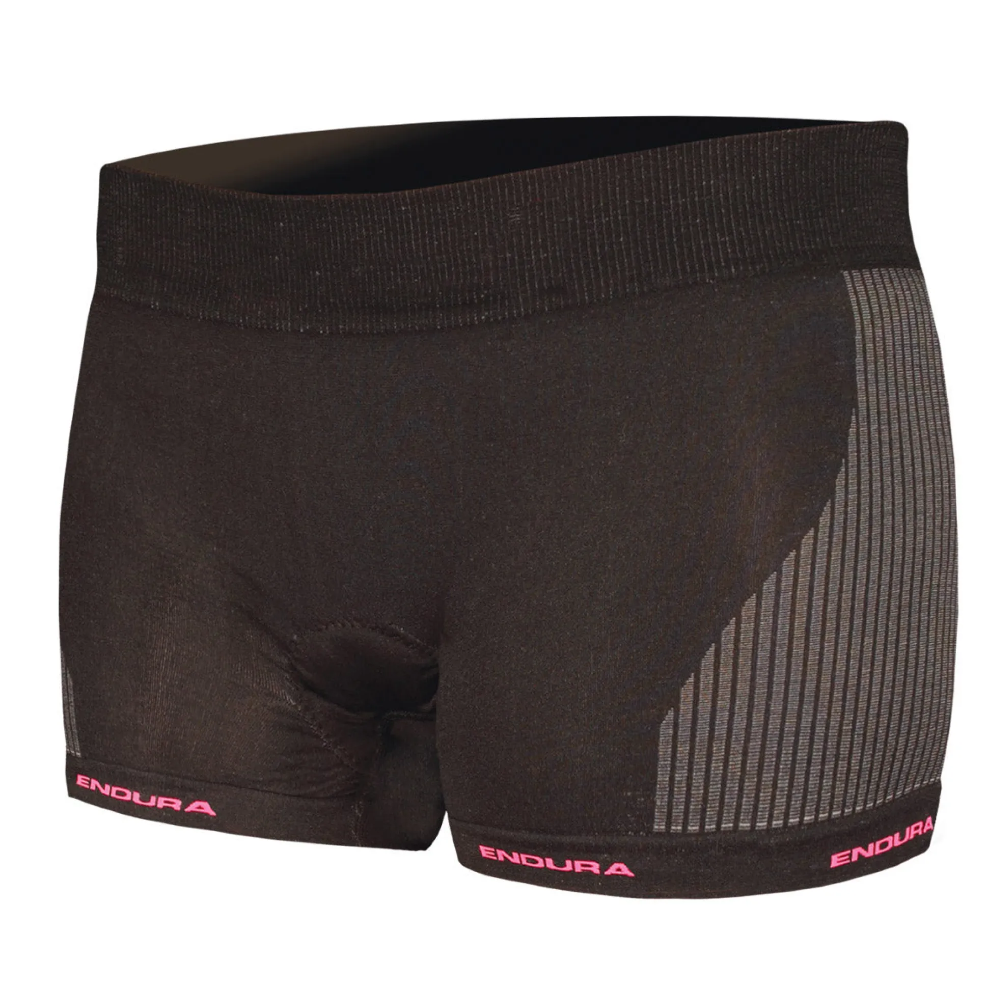 Boxer donna Endura Engineered - Nero