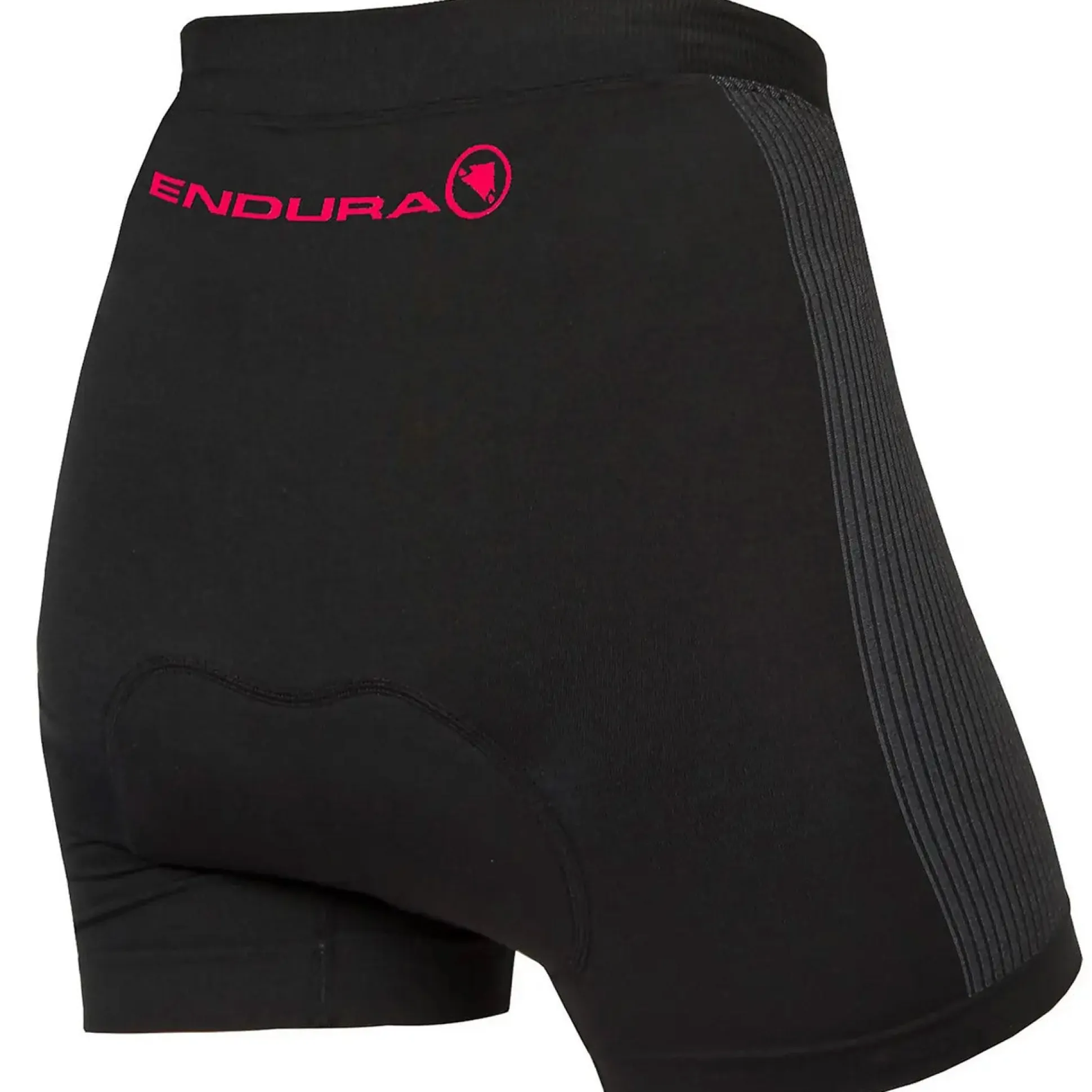 Boxer donna Endura Engineered Padded - Nero