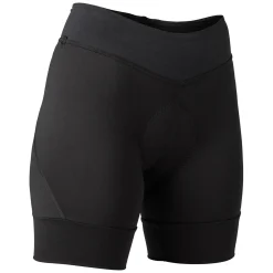 Boxer donna Fox Tecbase Lite Liner - Nero