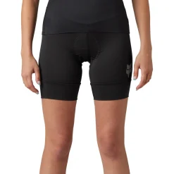 Boxer donna Fox Tecbase Lite Liner - Nero