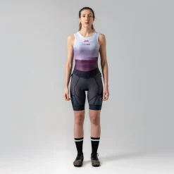 Boxer donna Gobik Commander Strapless - Nero