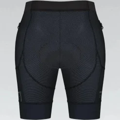 Boxer donna Gobik Commander Strapless - Nero
