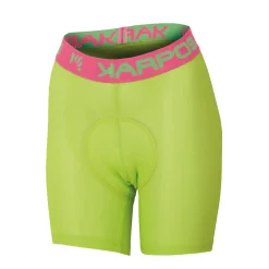 Boxer Donna Karpos Pro-Tec Inner - Verde