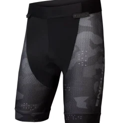 Boxer Endura Single Track Liner Camo - Nero