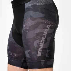 Boxer Endura Single Track Liner Camo - Nero