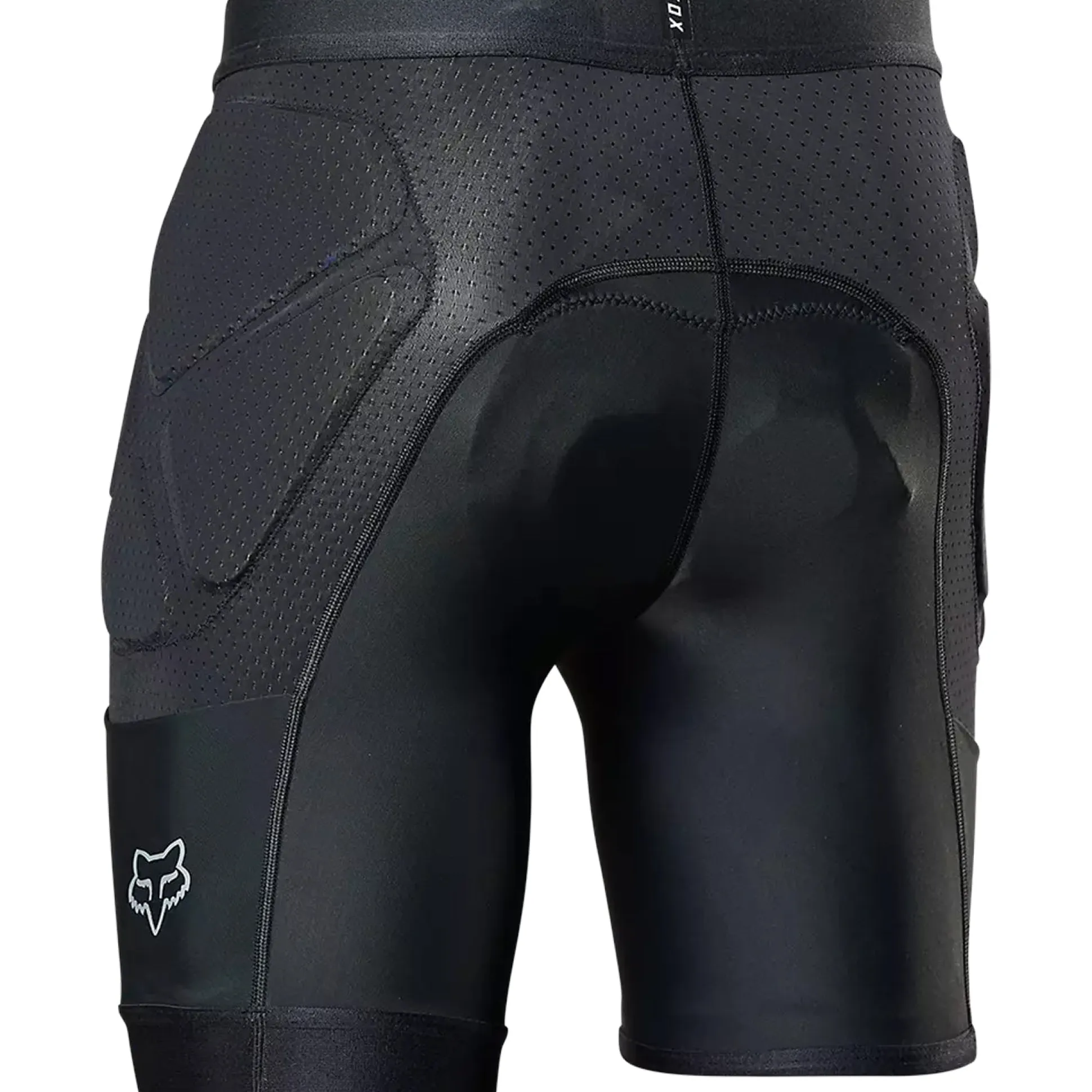 Boxer Fox Baseframe - Nero
