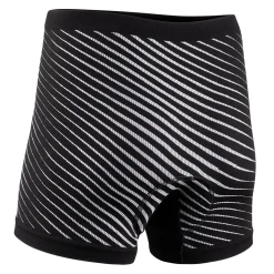 Boxer Nalini Seamless - Nero
