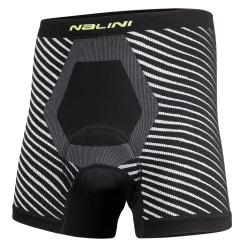 Boxer Nalini Seamless - Nero