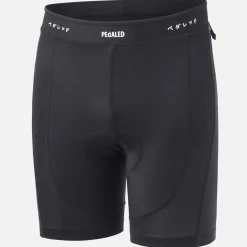 Boxer Pedaled Jary Pad - Nero