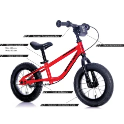 BRN Speed Racer - Rosso