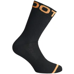 Calza Dotout Pro - Nero arancio