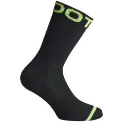 Calza Dotout Pro - Nero giallo