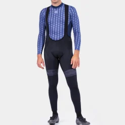 Calzamaglia Ale PRR Mild - Nero grigio