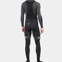 Calzamaglia Ale PRR Mild - Nero giallo