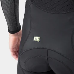 Calzamaglia Ale PRR Mild - Nero giallo