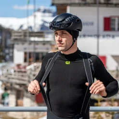 Calzamaglia Ale R-EV1 Nordik Plus - Nero