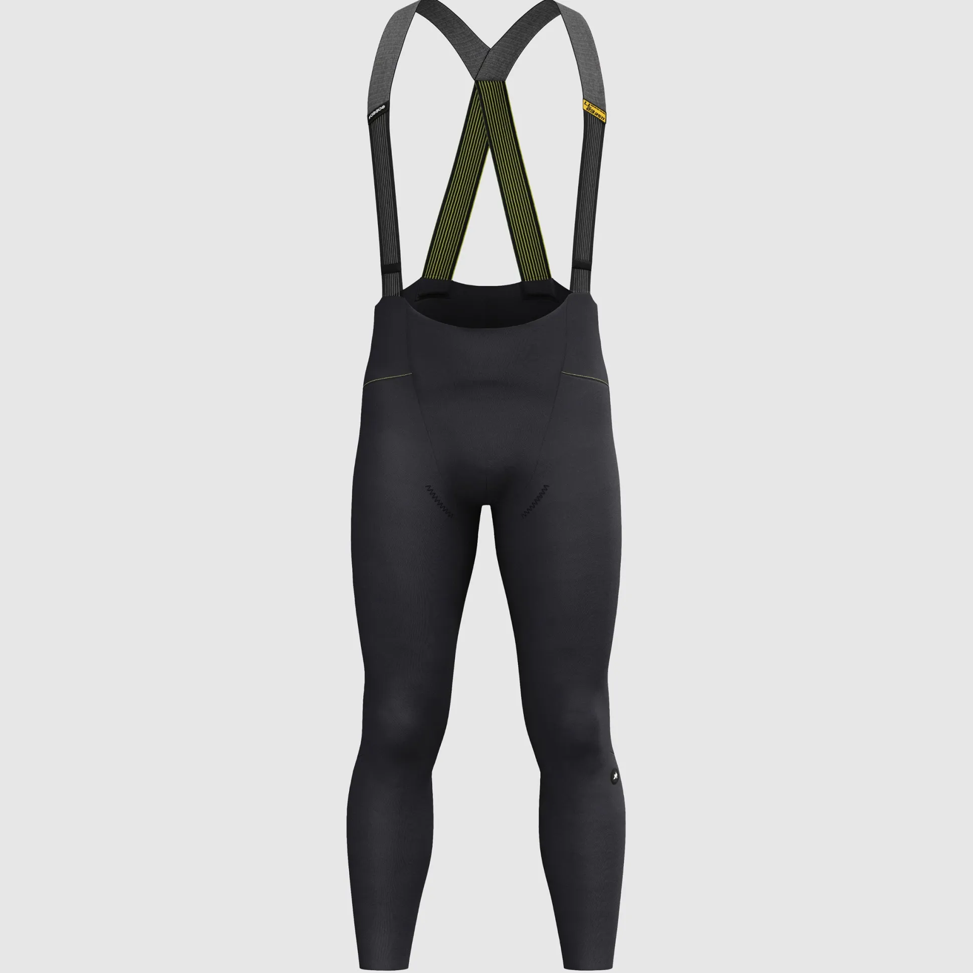 Calzamaglia Assos EQUIPE RS Spring Fall S11 - Nero