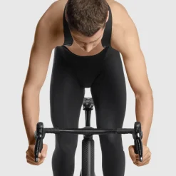 Calzamaglia Assos MILLE GT EISENHERZ Ultraz Winter S11 - Nero