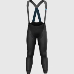 Calzamaglia Assos MILLE GT EISENHERZ Ultraz Winter S11 - Nero