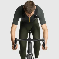 Calzamaglia Assos Mille GT Spring Fall S11 - Verde