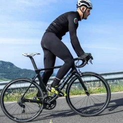Calzamaglia Biotex Ingamba - Nero