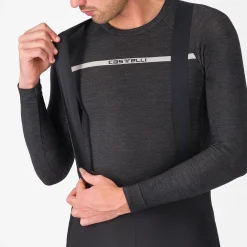 Calzamaglia Castelli Competizione - Nero