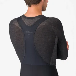 Calzamaglia Castelli Competizione - Nero
