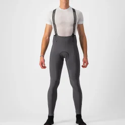 Calzamaglia Castelli Free Aero RC - Grigio