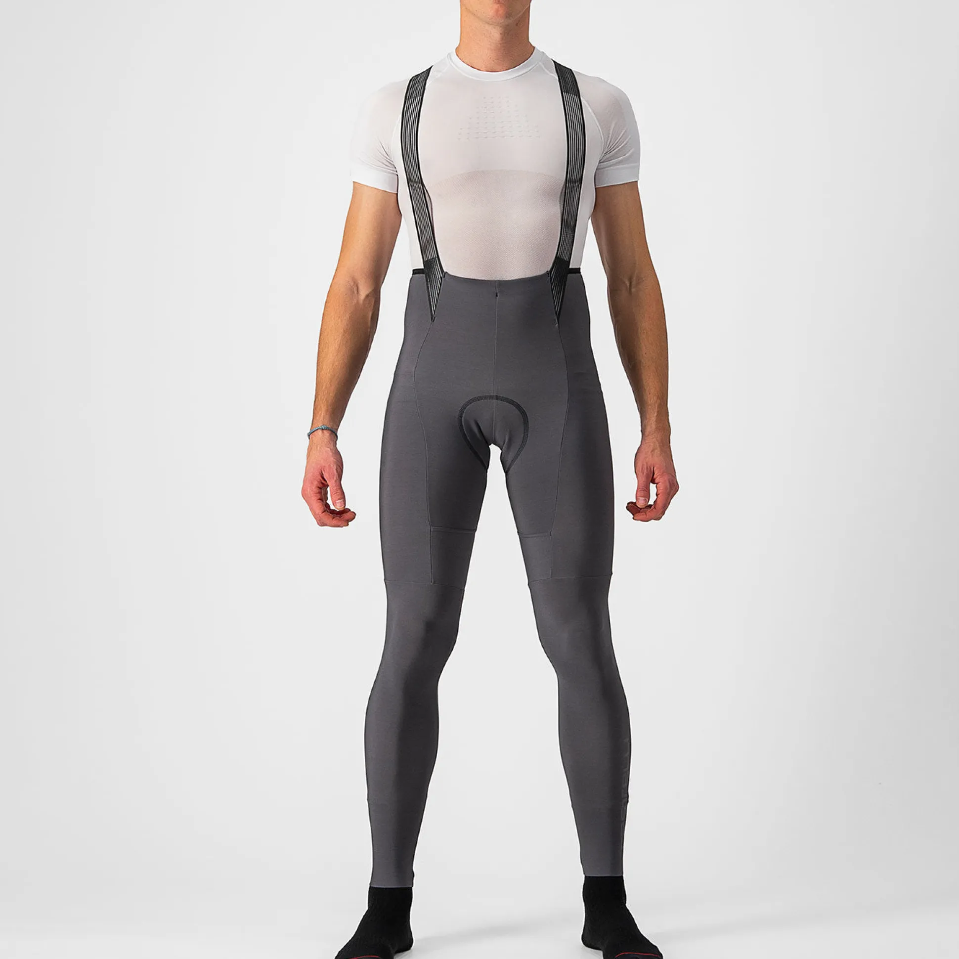 Calzamaglia Castelli Free Aero RC - Grigio