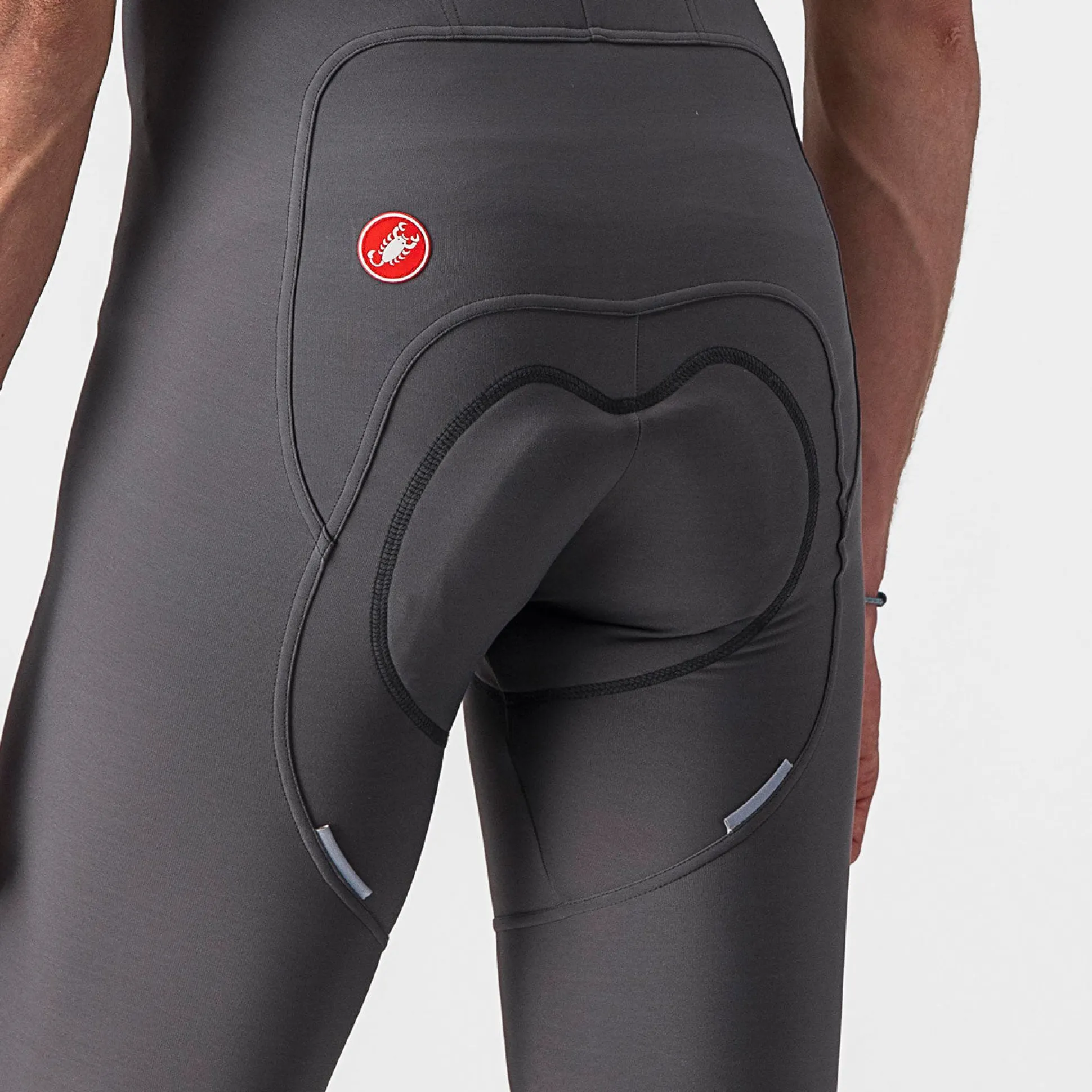 Calzamaglia Castelli Free Aero RC - Grigio