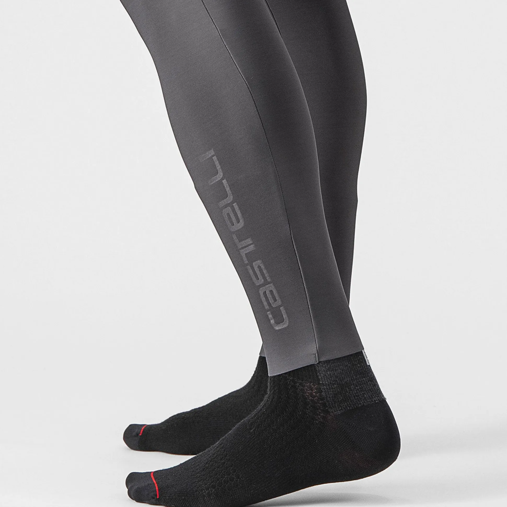 Calzamaglia Castelli Free Aero RC - Grigio