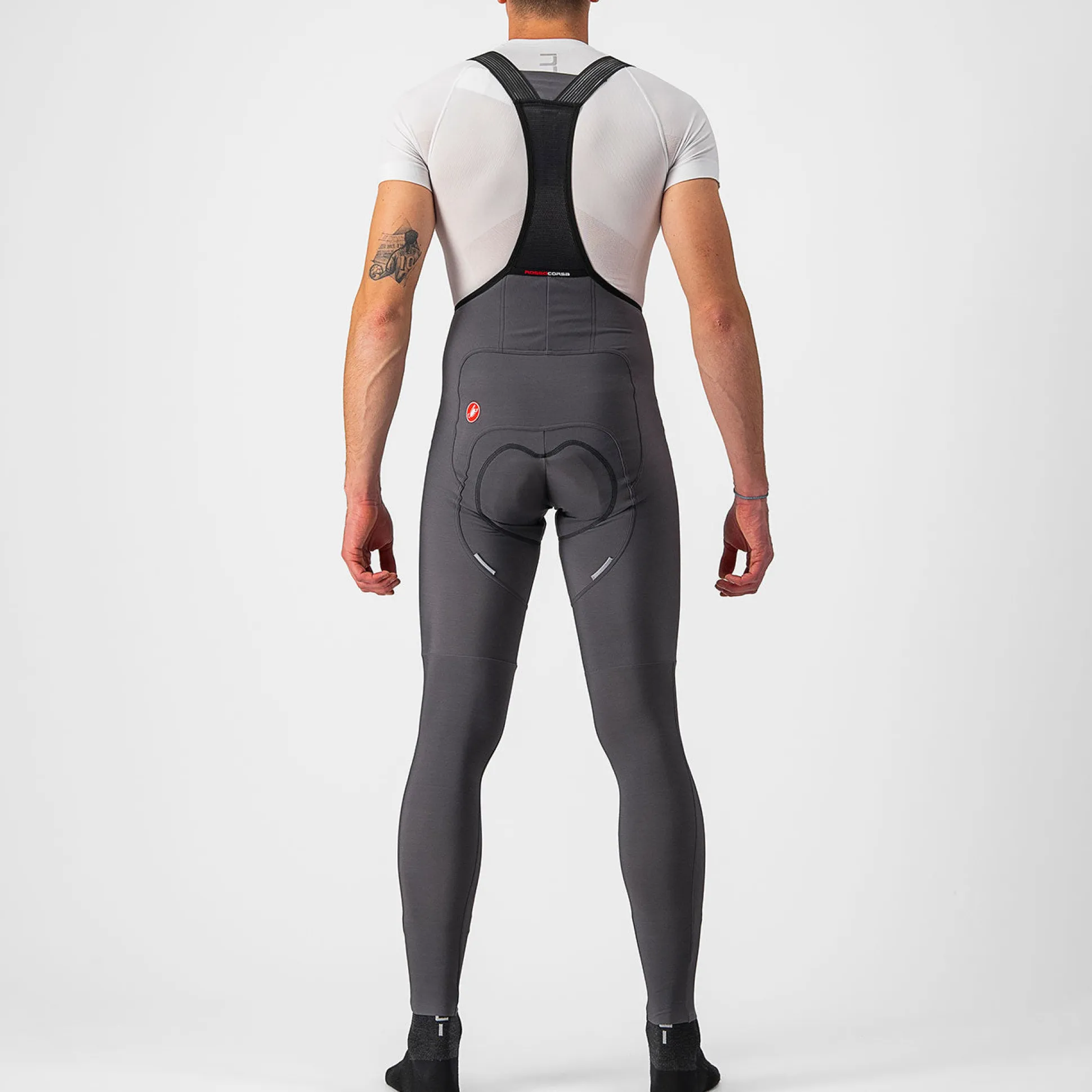Calzamaglia Castelli Free Aero RC - Grigio