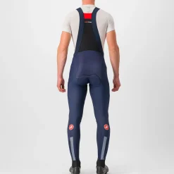 Calzamaglia Castelli Sorpasso RoS - Blu