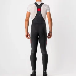 Calzamaglia Castelli Velocissimo 5 - Nero rosso