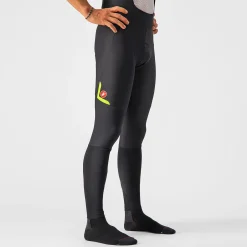 Calzamaglia Castelli Velocissimo 5 - Nero verde