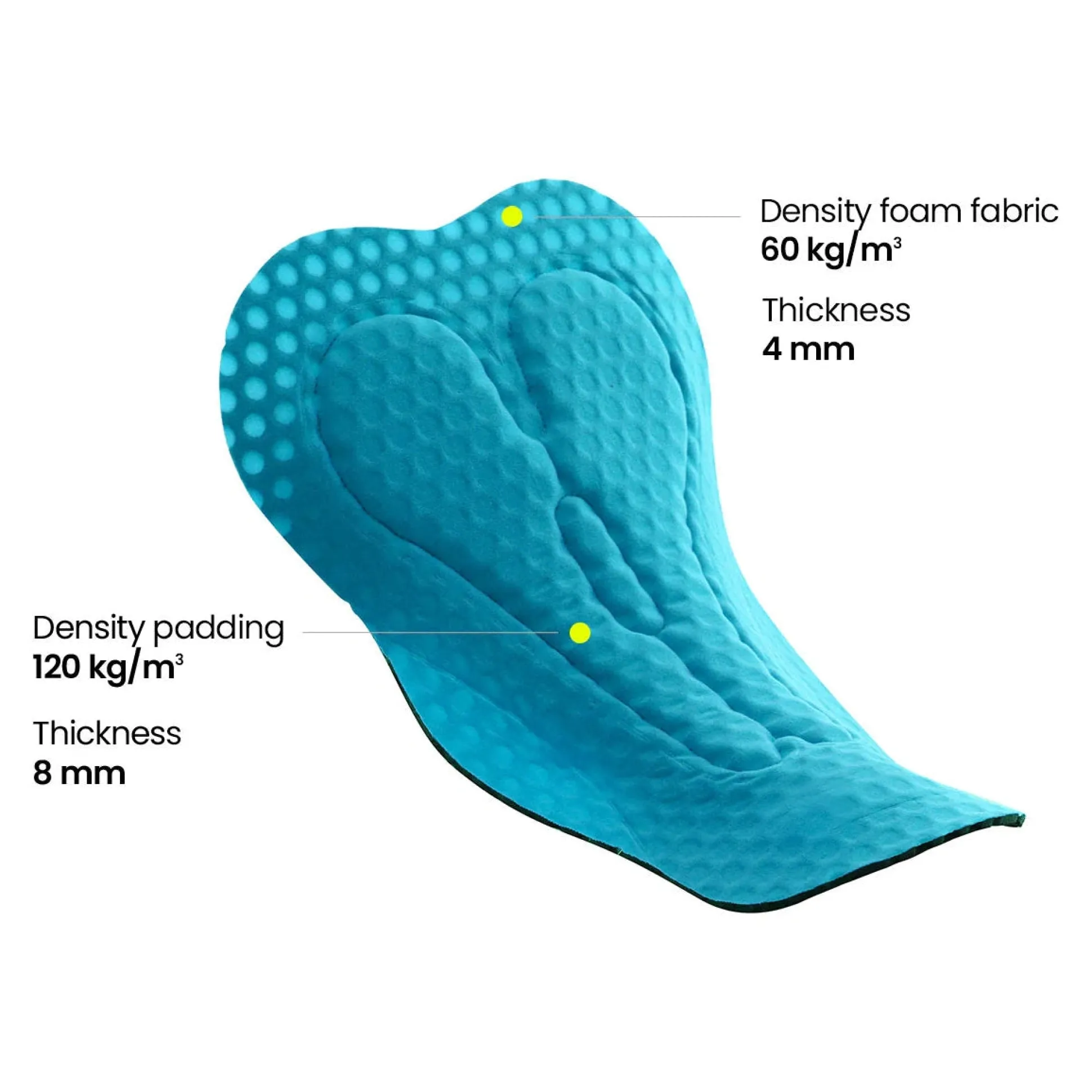 Calzamaglia donna Ale Klimatik K-Atmo 3.0 - Azzurro