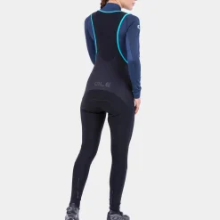 Calzamaglia donna Ale Klimatik K-wind Blizzard - Nero