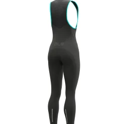 Calzamaglia donna Ale Klimatik K-wind Blizzard - Nero