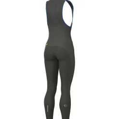 Calzamaglia donna Ale Klimatik K-wind Blizzard - Nero blu