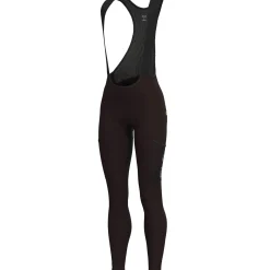 Calzamaglia donna Ale Off Road Gravel Stones Cargo 2.0 - Marrone