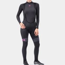 Calzamaglia donna Ale PRR Mild - Nero rosa