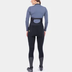 Calzamaglia donna Ale R-EV1 Future Warm - Nero bianco