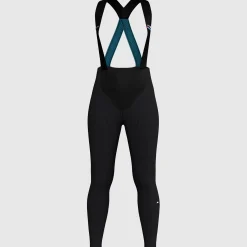 Calzamaglia donna Assos Dyora R Habu Winter S11 - Nero
