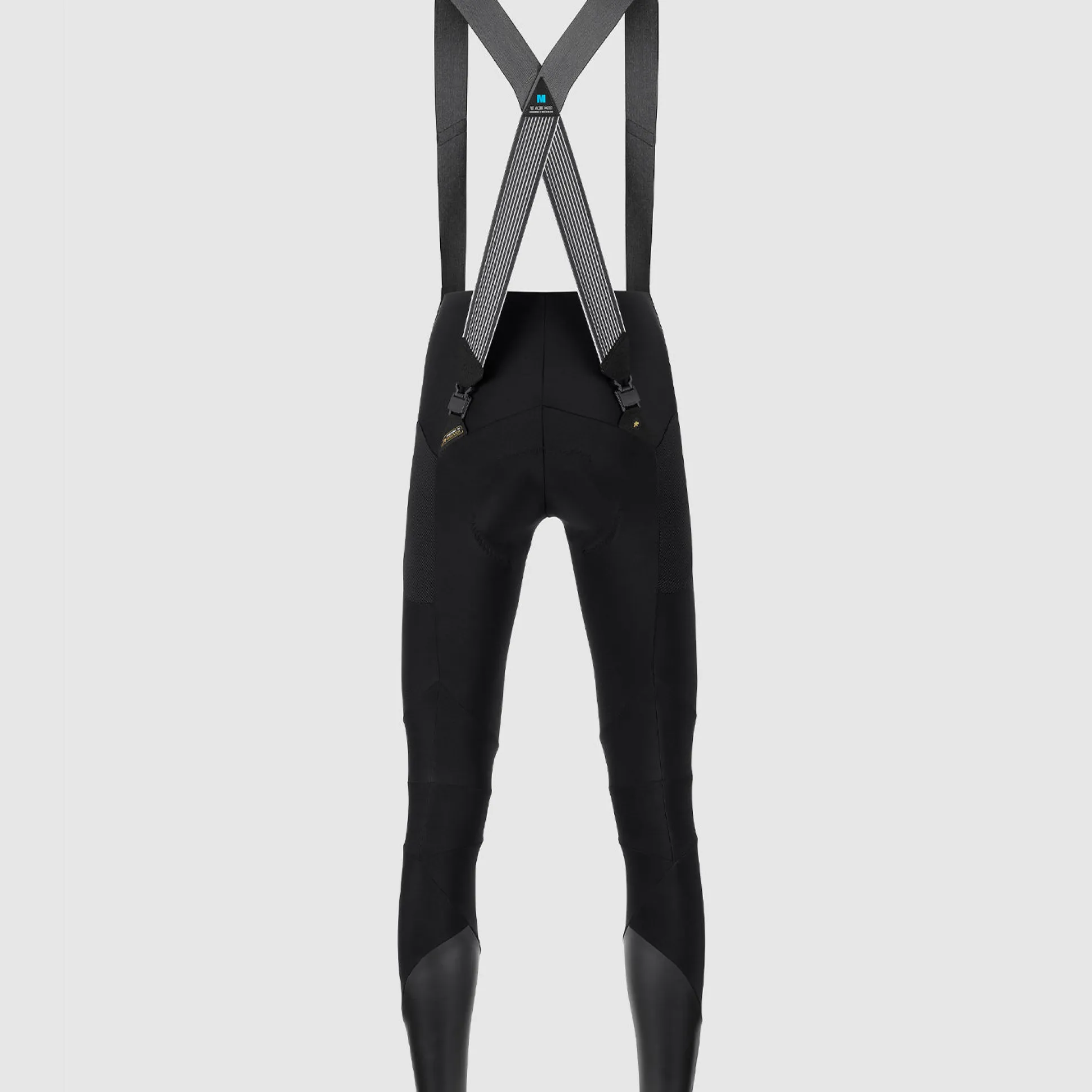 Calzamaglia donna Assos UMA GTV Winter C2 - Nero